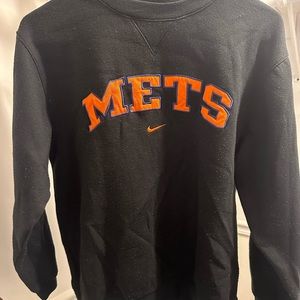 nike mets crewneck